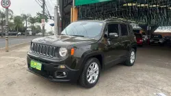 JEEP Renegade 1.8 16V 4P FLEX LONGITUDE AUTOMTICO