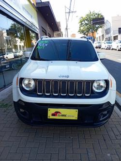 JEEP Renegade 1.8 16V 4P FLEX LONGITUDE AUTOMTICO