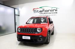 JEEP Renegade 1.8 16V 4P FLEX SPORT AUTOMTICO