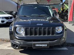 JEEP Renegade 1.8 16V 4P FLEX AUTOMTICO