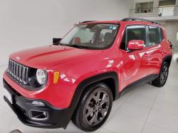 JEEP Renegade 1.8 16V 4P FLEX LONGITUDE AUTOMTICO