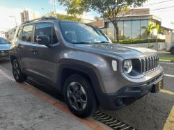 JEEP Renegade 1.8 16V 4P FLEX AUTOMTICO