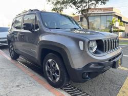 JEEP Renegade 1.8 16V 4P FLEX AUTOMTICO