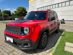 JEEP Renegade 1.8 16V 4P FLEX 75 ANOS 4P AUTOMTICO