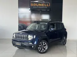 JEEP Renegade 1.8 16V 4P FLEX LONGITUDE AUTOMTICO