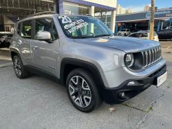 JEEP Renegade 1.8 16V 4P FLEX LONGITUDE AUTOMTICO