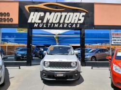 JEEP Renegade 1.8 16V 4P FLEX LONGITUDE AUTOMTICO