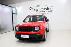 JEEP Renegade 1.8 16V 4P FLEX SPORT AUTOMTICO