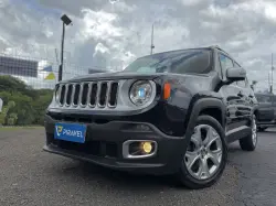 JEEP Renegade 1.8 16V 4P LIMITED FLEX AUTOMTICO