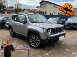 JEEP Renegade 1.8 16V 4P FLEX LONGITUDE AUTOMTICO