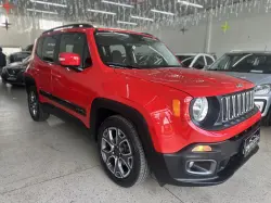 JEEP Renegade 1.8 16V 4P FLEX LONGITUDE AUTOMTICO