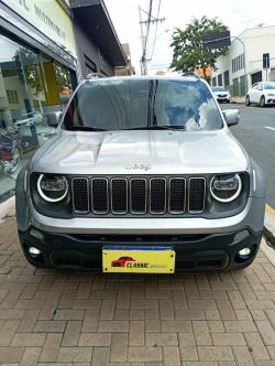 JEEP Renegade 1.8 16V 4P FLEX LONGITUDE AUTOMTICO