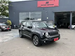 JEEP Renegade 1.8 16V 4P FLEX SPORT AUTOMTICO