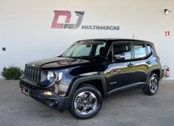 JEEP Renegade 1.8 16V 4P FLEX AUTOMTICO