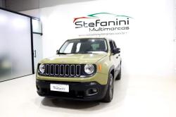 JEEP Renegade 1.8 16V 4P FLEX SPORT