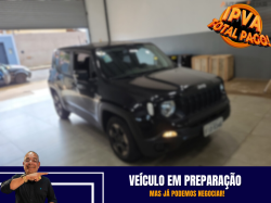 JEEP Renegade 1.8 16V 4P FLEX AUTOMTICO