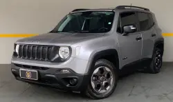 JEEP Renegade 1.8 16V 4P FLEX AUTOMTICO