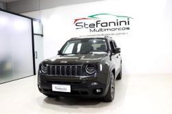 JEEP Renegade 1.8 16V 4P FLEX LONGITUDE AUTOMTICO