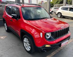 JEEP Renegade 1.8 16V 4P FLEX SPORT AUTOMTICO