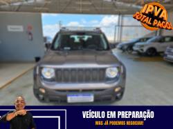 JEEP Renegade 1.8 16V 4P FLEX AUTOMTICO