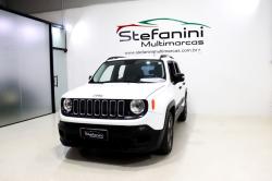 JEEP Renegade 1.8 16V 4P FLEX AUTOMTICO