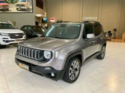 JEEP Renegade 1.8 16V 4P FLEX LONGITUDE AUTOMTICO