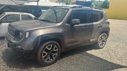 JEEP Renegade 1.8 16V 4P FLEX LONGITUDE AUTOMTICO