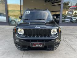 JEEP Renegade 1.8 16V 4P FLEX SPORT AUTOMTICO