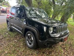 JEEP Renegade 1.8 16V 4P FLEX LONGITUDE AUTOMTICO