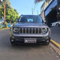 JEEP Renegade 1.8 16V 4P FLEX LONGITUDE AUTOMTICO