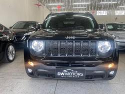 JEEP Renegade 1.8 16V 4P FLEX SPORT AUTOMTICO