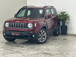 JEEP Renegade 1.8 16V 4P FLEX LONGITUDE AUTOMTICO