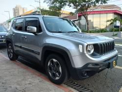 JEEP Renegade 1.8 16V 4P FLEX AUTOMTICO