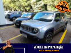 JEEP Renegade 1.8 16V 4P FLEX AUTOMTICO