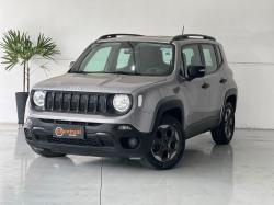 JEEP Renegade 1.8 16V 4P FLEX AUTOMTICO