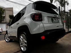 JEEP Renegade 1.8 16V 4P LIMITED FLEX AUTOMTICO
