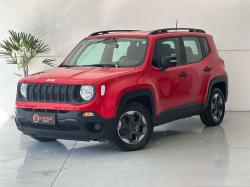 JEEP Renegade 1.8 16V 4P FLEX AUTOMTICO