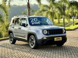 JEEP Renegade 1.8 16V 4P FLEX AUTOMTICO