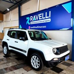 JEEP Renegade 1.8 16V 4P FLEX SPORT AUTOMTICO