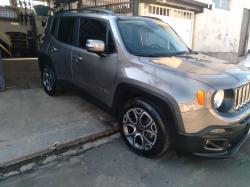 JEEP Renegade 1.8 16V 4P FLEX LONGITUDE AUTOMTICO