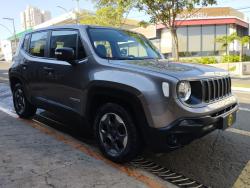 JEEP Renegade 1.8 16V 4P FLEX AUTOMTICO