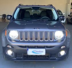 JEEP Renegade 1.8 16V 4P FLEX SPORT