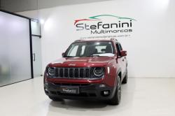 JEEP Renegade 1.8 16V 4P FLEX LONGITUDE AUTOMTICO