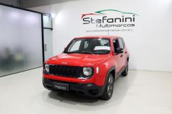 JEEP Renegade 1.8 16V 4P FLEX AUTOMTICO