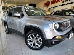 JEEP Renegade 1.8 16V 4P FLEX LONGITUDE AUTOMTICO