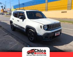 JEEP Renegade 1.8 16V 4P FLEX AUTOMTICO