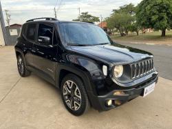 JEEP Renegade 1.8 16V 4P FLEX LONGITUDE AUTOMTICO