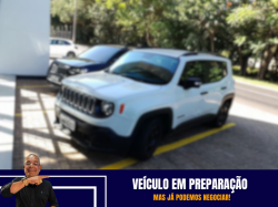 JEEP Renegade 1.8 16V 4P FLEX AUTOMTICO