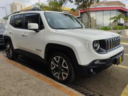 JEEP Renegade 1.8 16V 4P FLEX LONGITUDE AUTOMTICO
