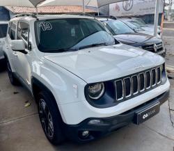 JEEP Renegade 1.8 16V 4P FLEX LONGITUDE AUTOMTICO